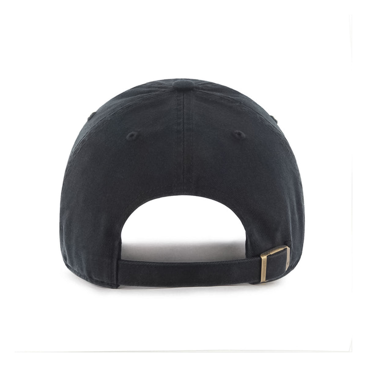 ’47 BRAND New York Yankees - CLEAN UP BLACK 【14751170 47A B-RGW17GWSNL-BKF】
