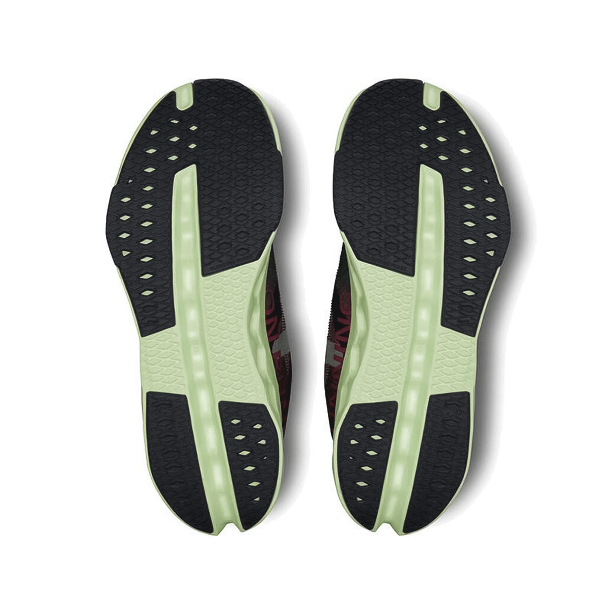On オン Cloudsurfer Next WMNS "Black/Lima" クラウドサーファー ネクスト "ブラック/リマ" 【3WE30052535】