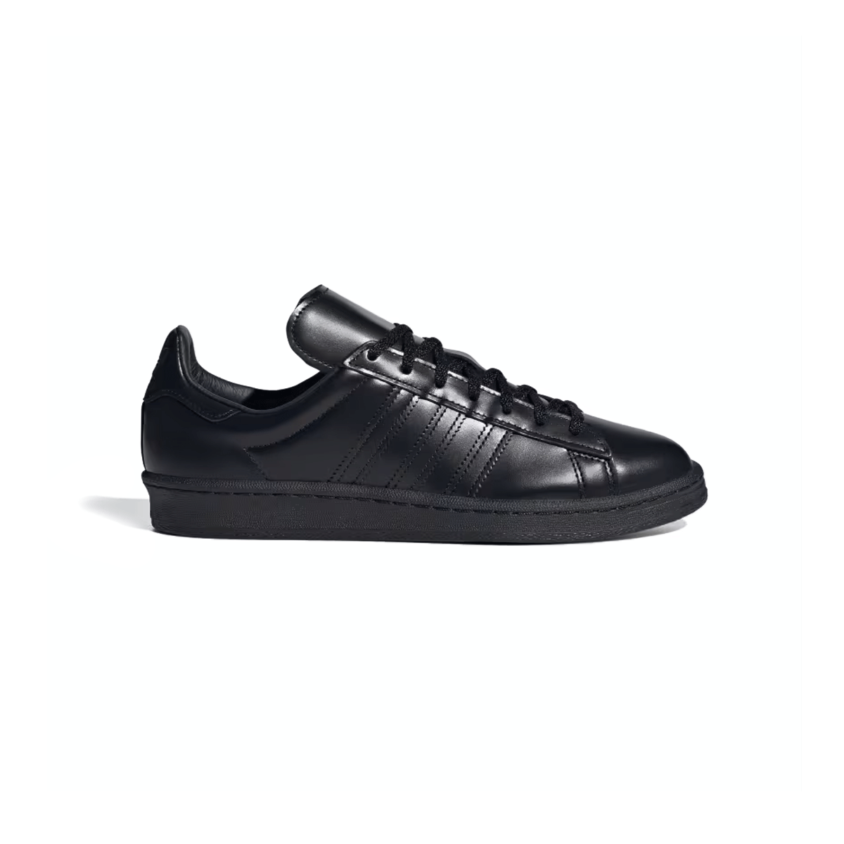 adidas - CAMPUS 80s MENS Core Black/Core Black 【JR2739】