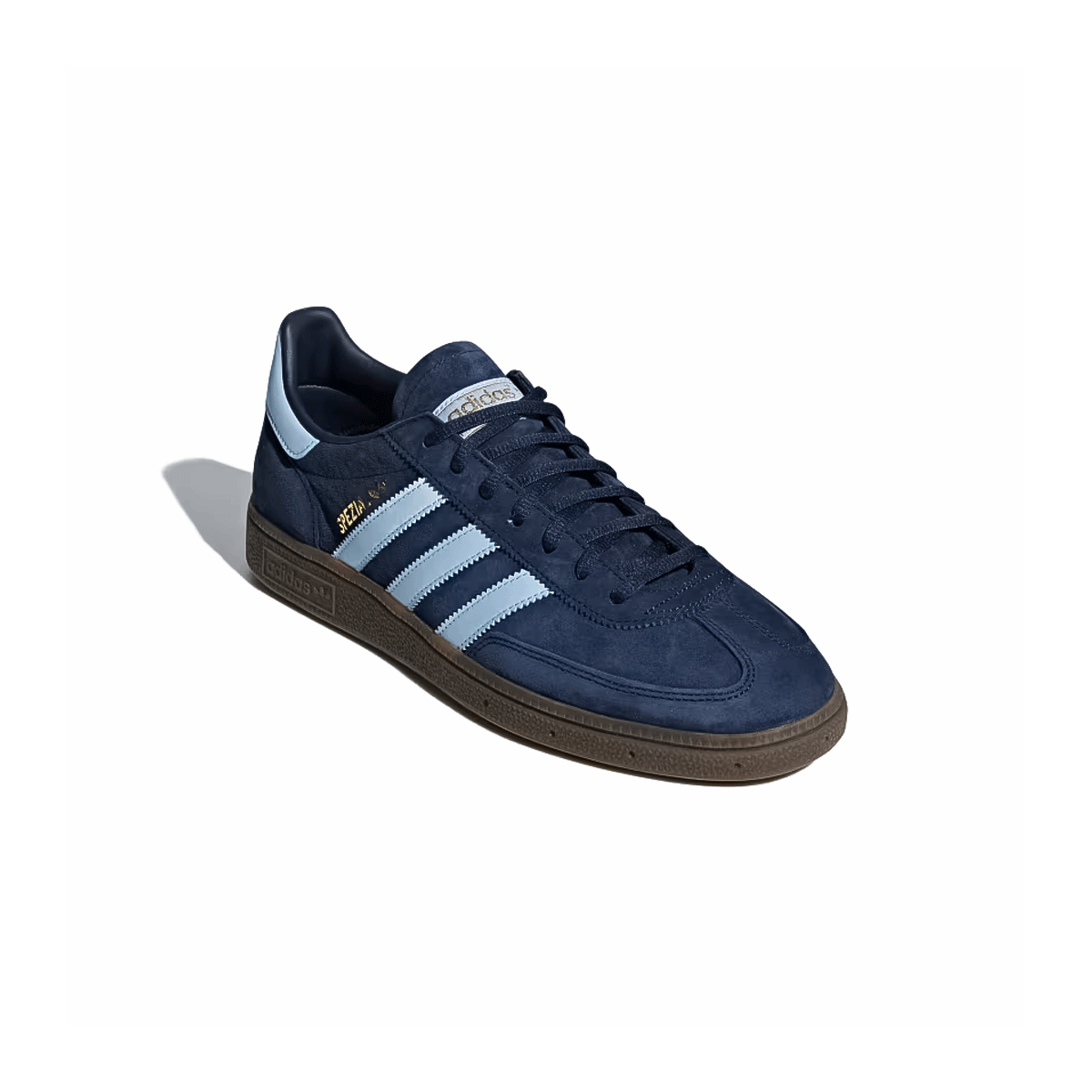 adidas - HANDBALL SPEZIAL MENS WMNS College Navy/CLEAR SKY【BD7633】