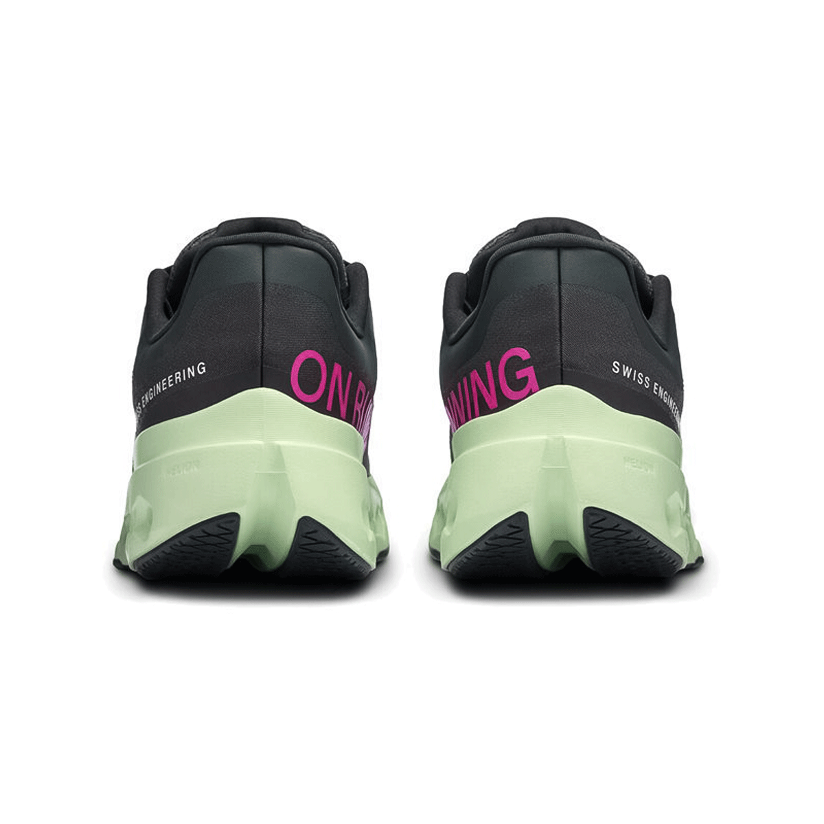 On オン Cloudsurfer Next WMNS "Black/Lima" クラウドサーファー ネクスト "ブラック/リマ" 【3WE30052535】