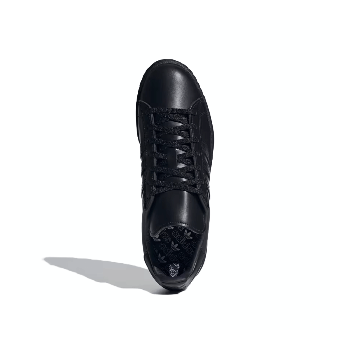 adidas - CAMPUS 80s MENS Core Black/Core Black 【JR2739】