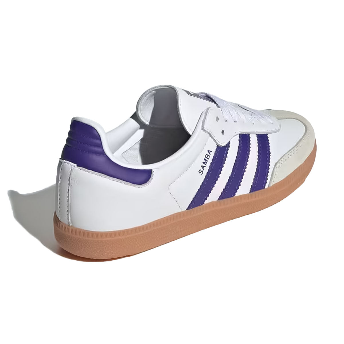 adidas SAMBA OG WMNS Cloud White/Energy Ink/Off Whit【IF6514】