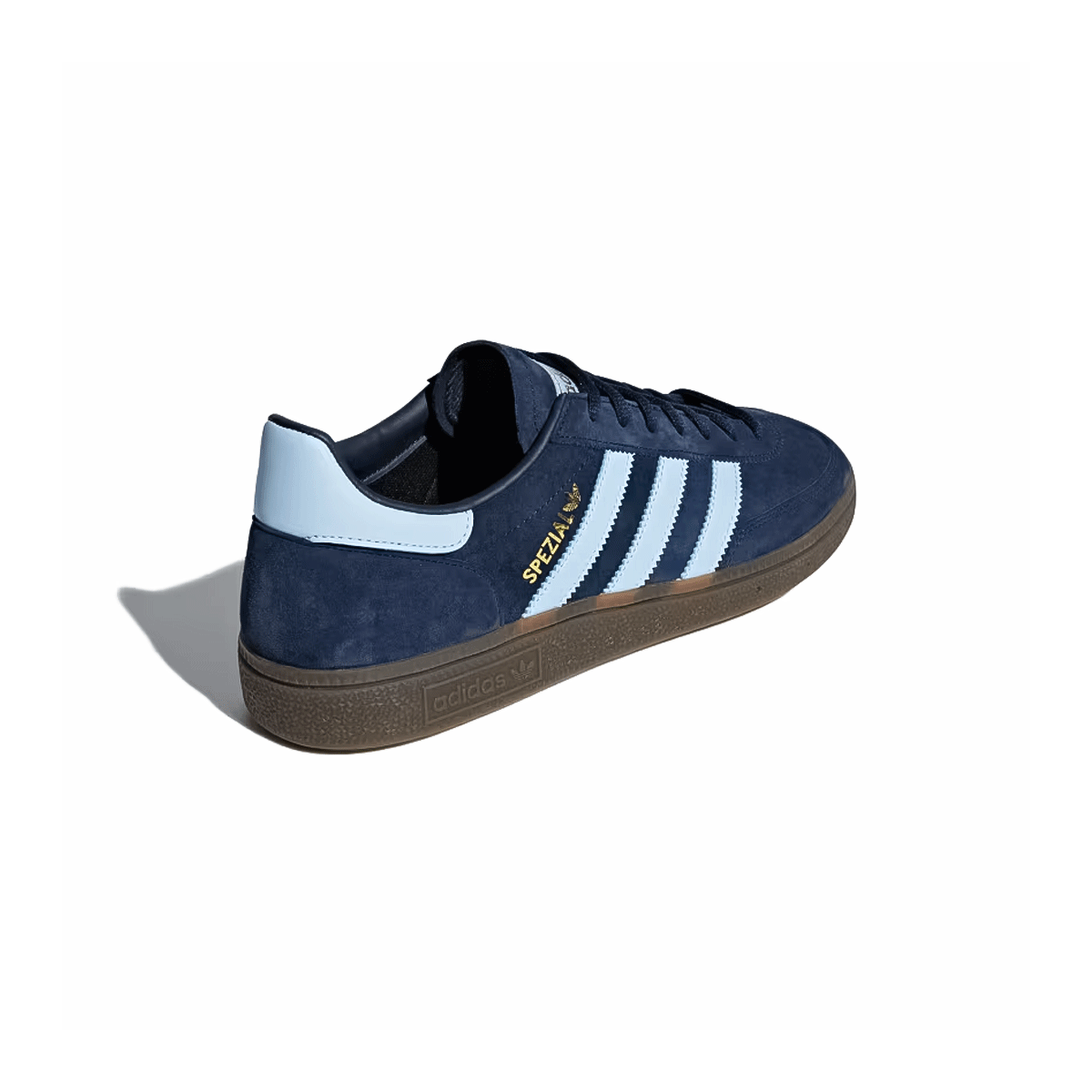 adidas - HANDBALL SPEZIAL MENS WMNS College Navy/CLEAR SKY【BD7633】