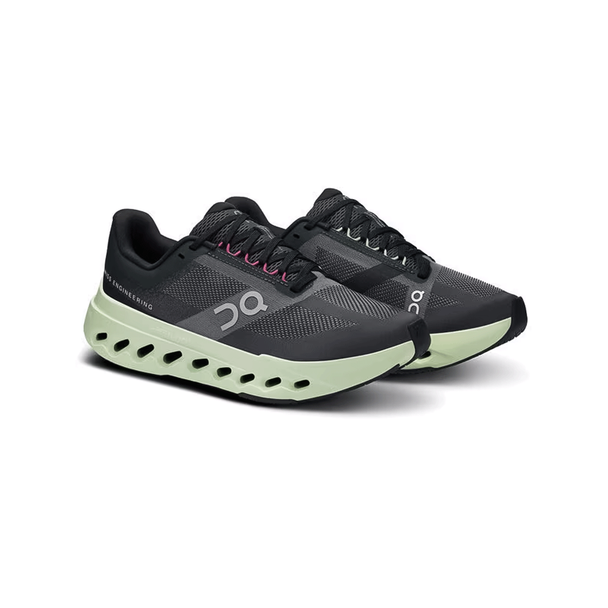 On オン Cloudsurfer Next WMNS "Black/Lima" クラウドサーファー ネクスト "ブラック/リマ" 【3WE30052535】