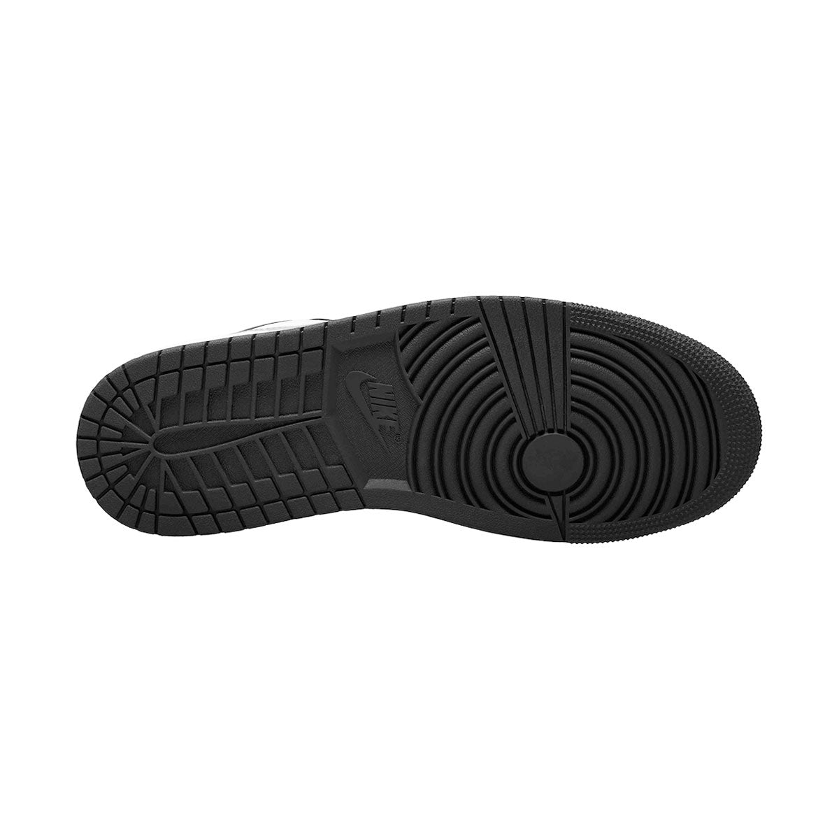 NIKE - MENS AIR JODAN 1 LOW White/Black ナイキ エアジョーダン 1 ロー ホワイト/ブラック【553558-132】