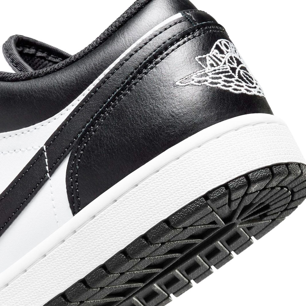 NIKE - MENS AIR JODAN 1 LOW White/Black ナイキ エアジョーダン 1 ロー ホワイト/ブラック【553558-132】