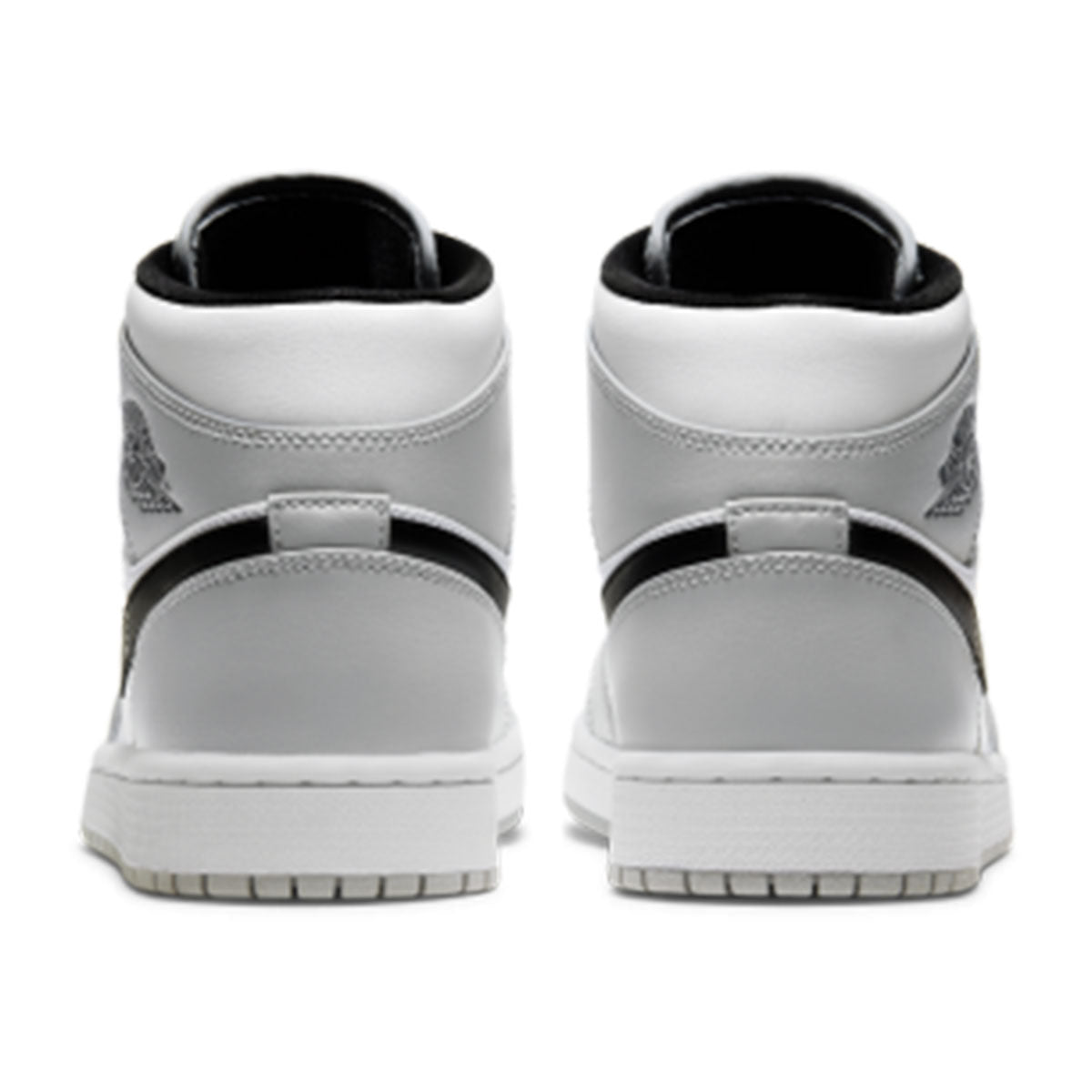NIKE AIR JORDAN 1 MID " LIGHT SMOKE GREY " ナイキ エア ジョーダン1 MID 【554724-092】