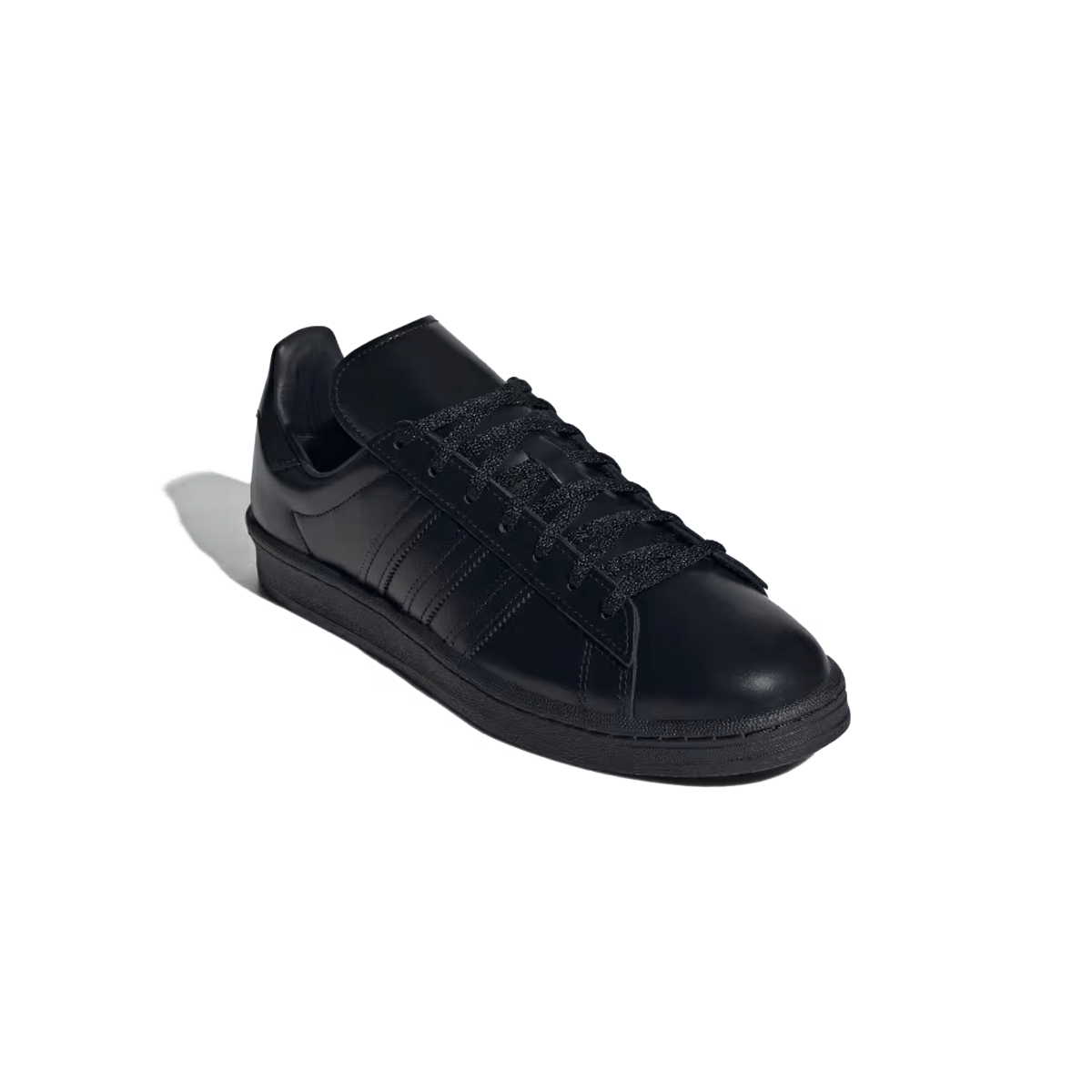 adidas - CAMPUS 80s MENS Core Black/Core Black 【JR2739】