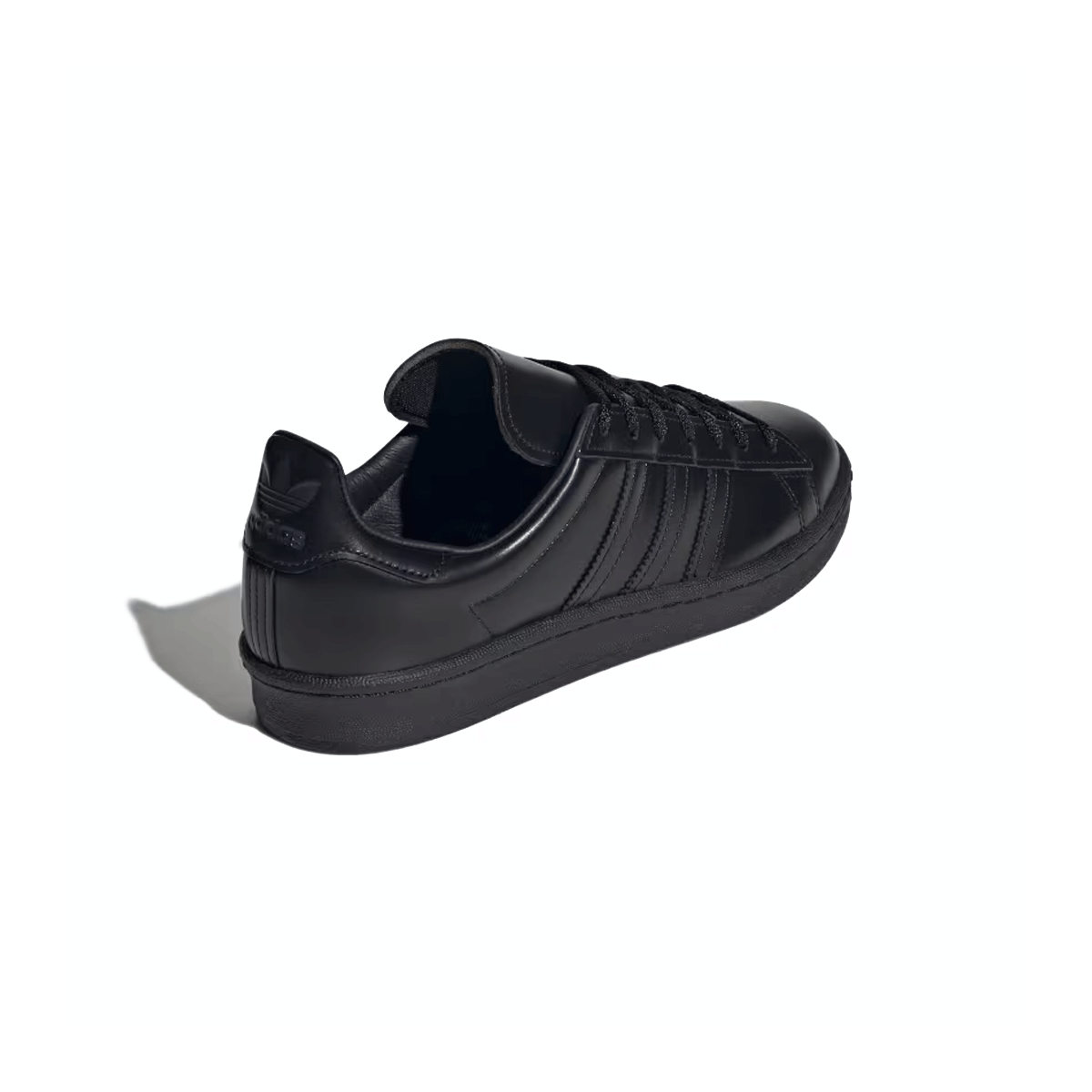 adidas - CAMPUS 80s MENS Core Black/Core Black 【JR2739】