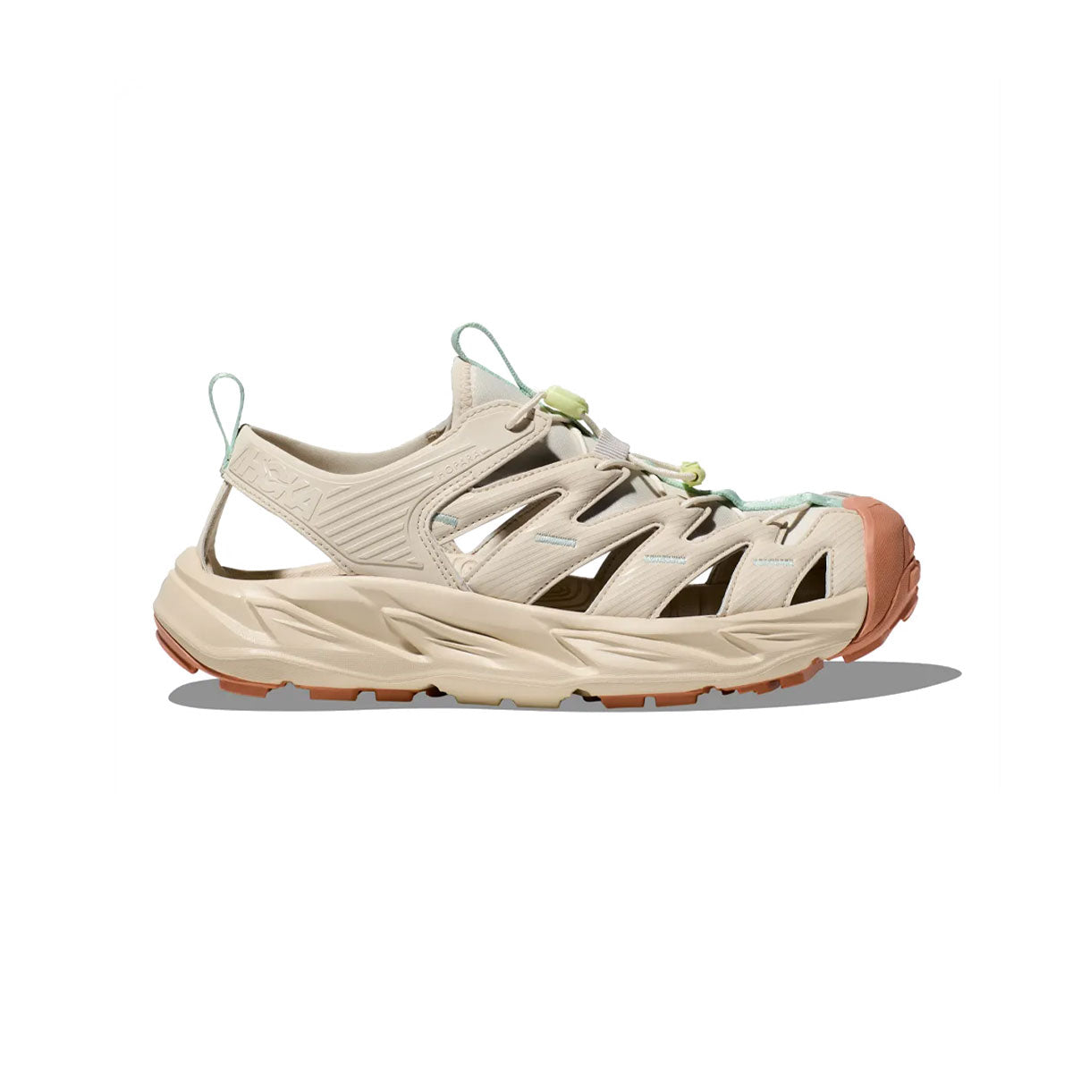 HOKA - MENS WMNS ORA RECOVERY SLIDE 3 VANILLA/VANILLA【1135061-VLV】