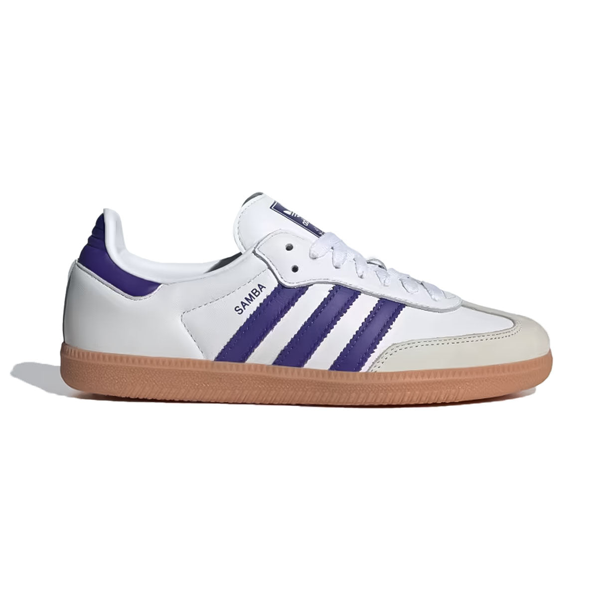 adidas SAMBA OG WMNS Cloud White/Energy Ink/Off Whit【IF6514】
