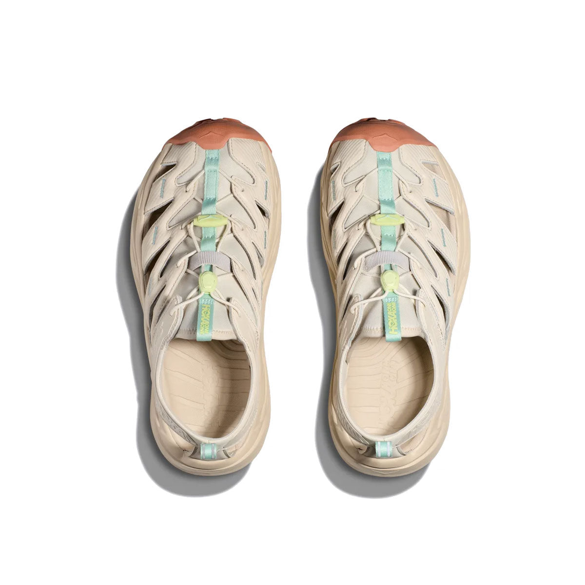 HOKA - MENS WMNS ORA RECOVERY SLIDE 3 VANILLA/VANILLA【1135061-VLV】