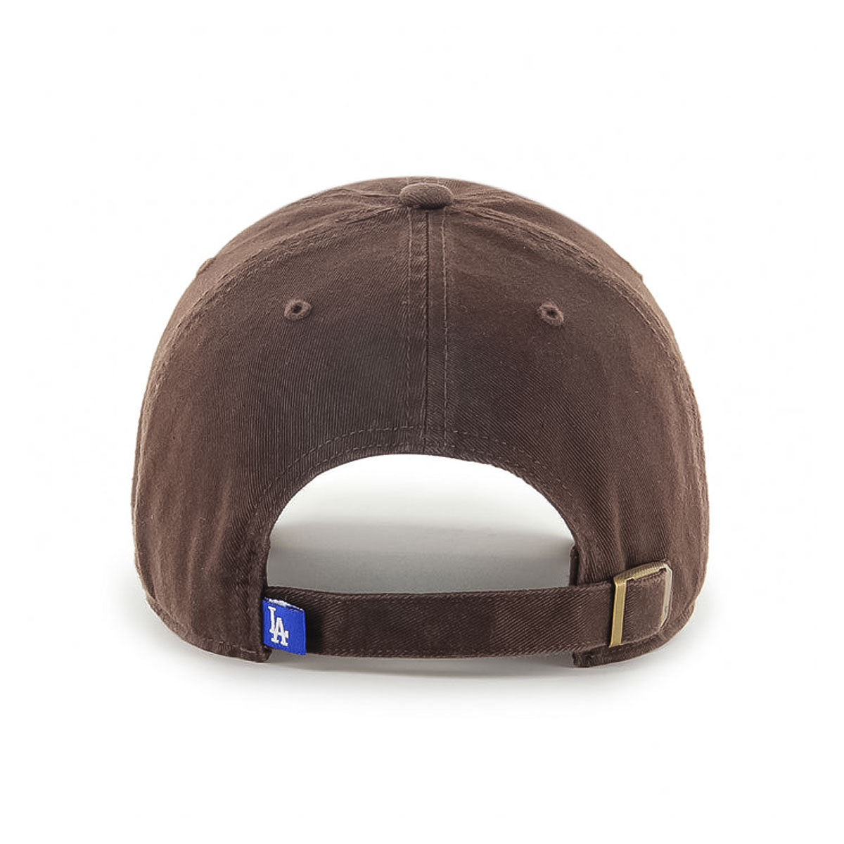 ’47 BRAND Los Angeles Dodgers - CLEAN UP DODGERS BROWN 【14751219 47A B-RGW12GWS-BWA】