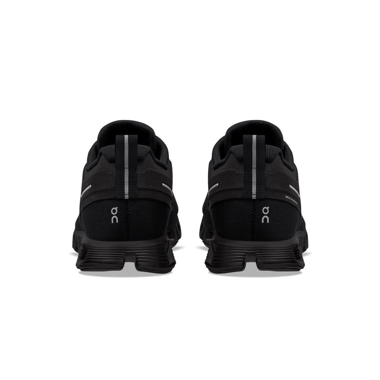 On オン Cloud 5 Waterproof WMNS クラウド 5 ウォータープルーフ ウィメンズ All Black ブラック【59.98838】