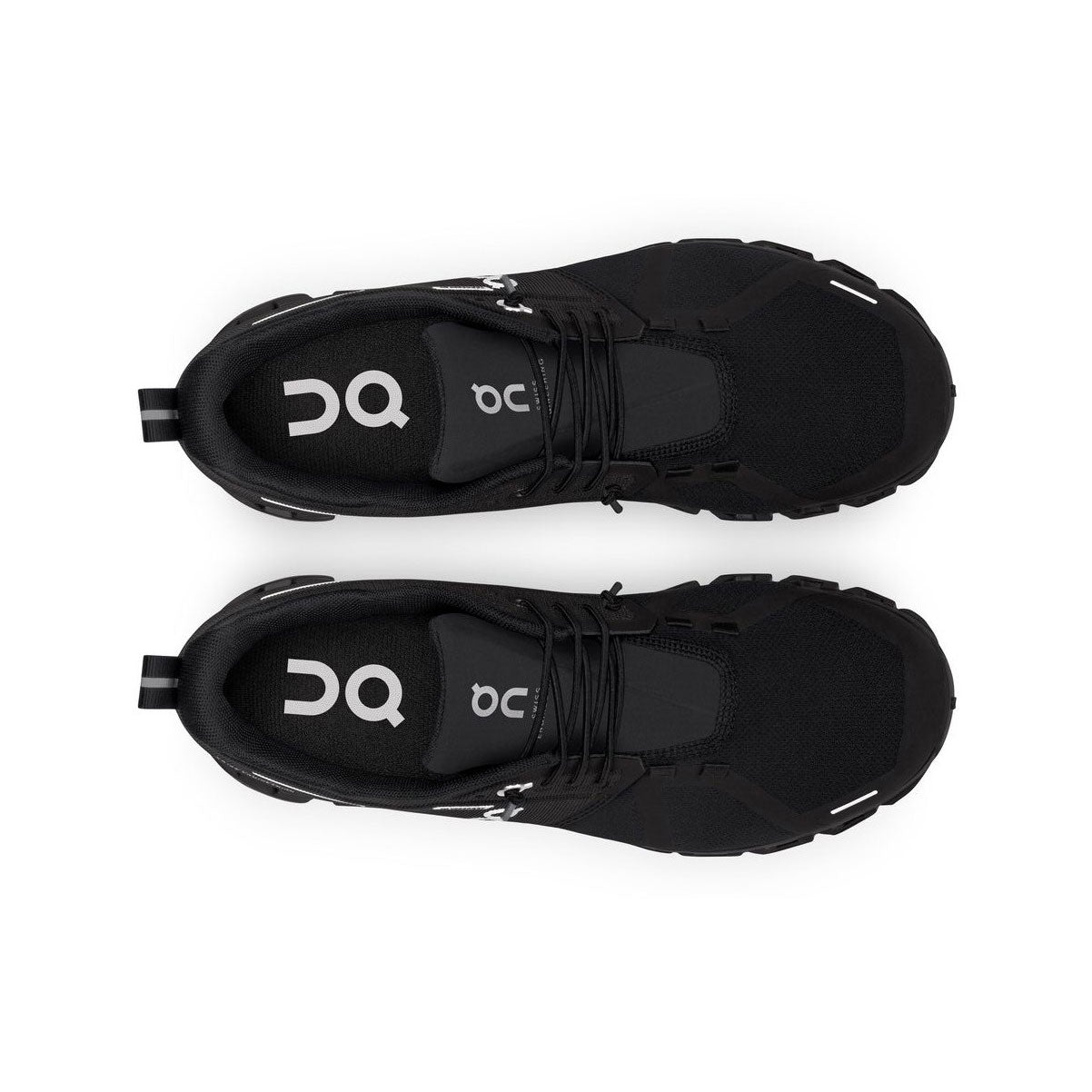 On オン Cloud 5 Waterproof WMNS クラウド 5 ウォータープルーフ ウィメンズ All Black ブラック【59.98838】