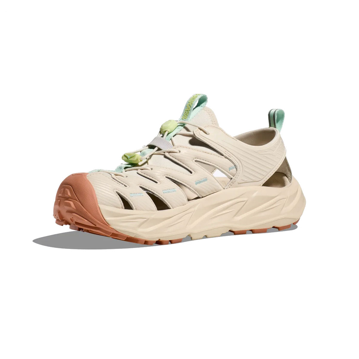 HOKA - MENS WMNS ORA RECOVERY SLIDE 3 VANILLA/VANILLA【1135061-VLV】