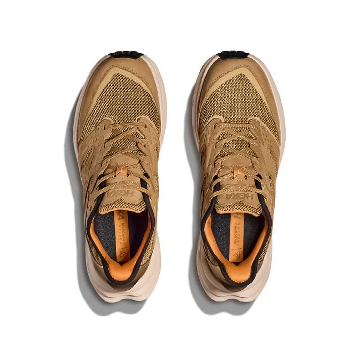 HOKA - MENS ANACAPA 2 FREEDOM WHEAT/OAK【1155192-WTK】