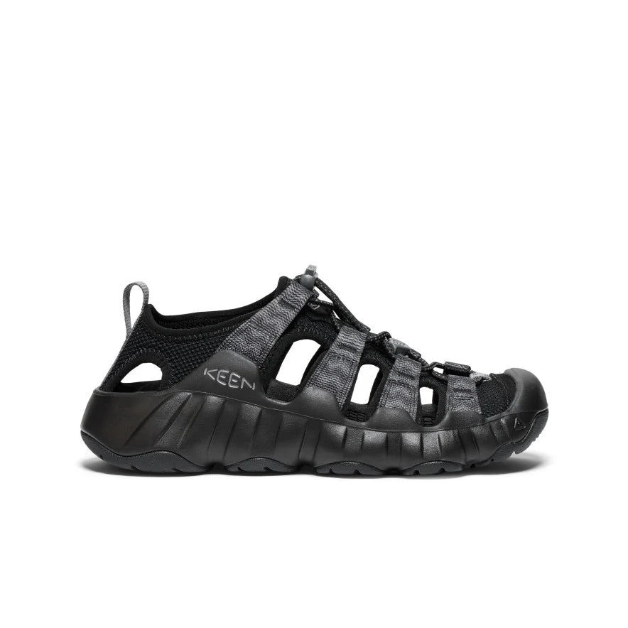 KEEN - WMNS HYPERPORT H2 W BLACK/STEEL GREY 1028657