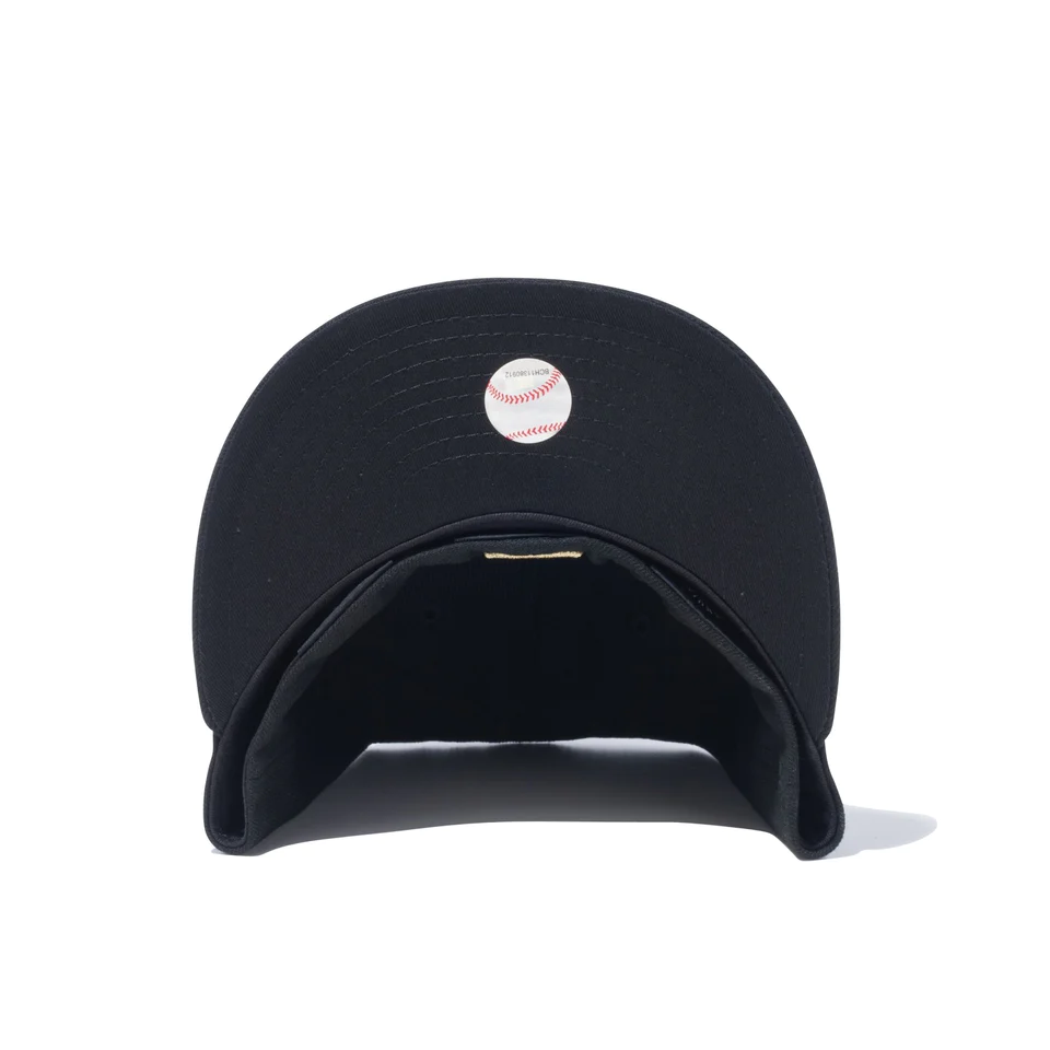 NEW ERA New York Yankees BLACK/GOLD 59FIFTY 13562244