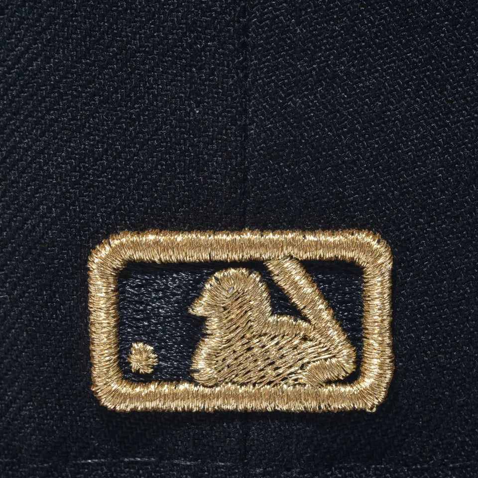 NEW ERA New York Yankees BLACK/GOLD 59FIFTY 13562244
