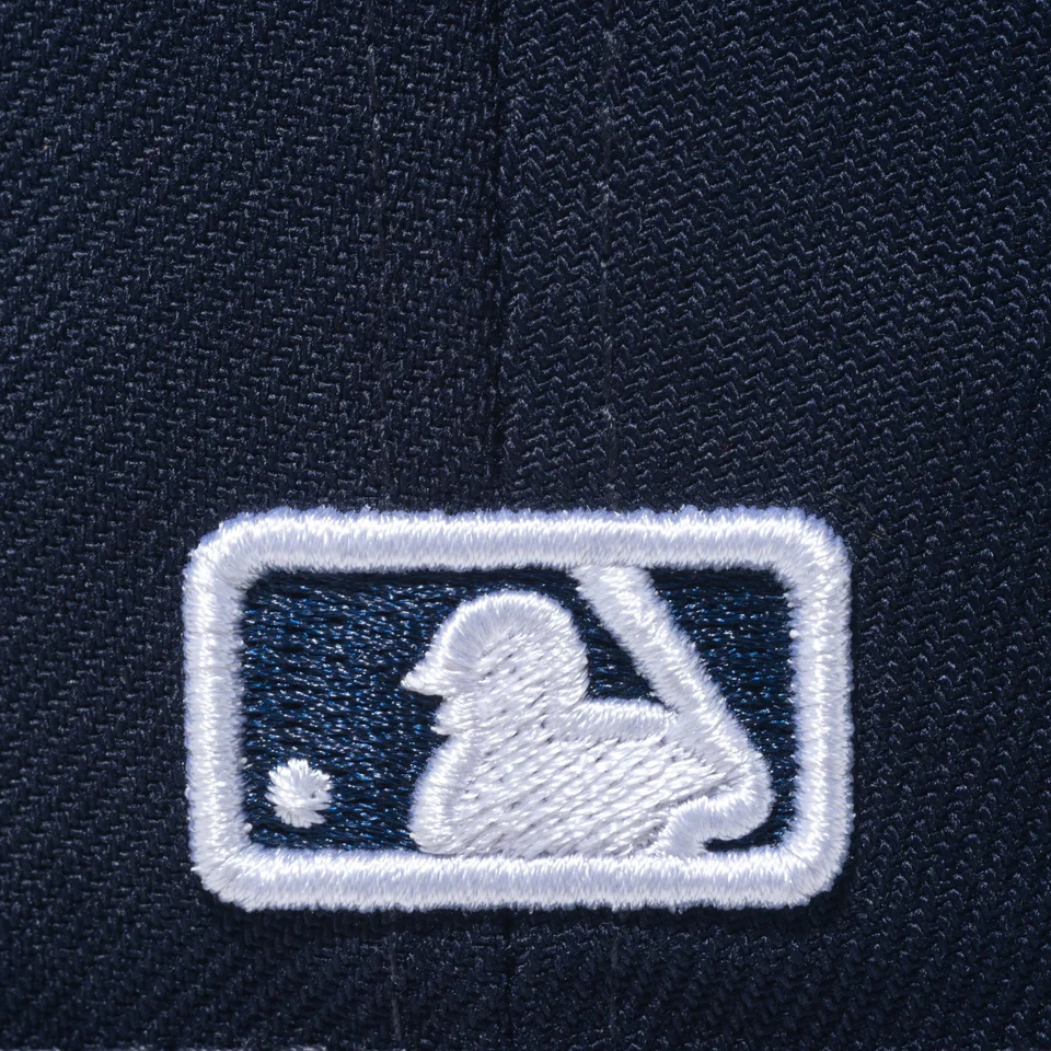 新時代洛杉磯道奇隊海軍藍/白色 59FIFTY 13562250
