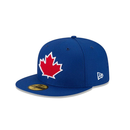 NEW ERA Toronto Blue Jays - 59FIFTY ON-FIELD ACPERF DE TORJAY ALT【13555002】