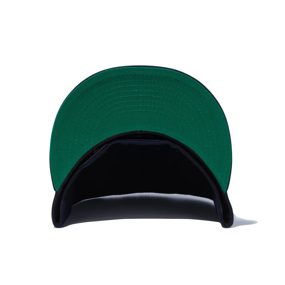 NEW ERA 読売ジャイアンツ - 59FIFTY NPB YOMGIACL NVY SIL GLD 23J【13562199】