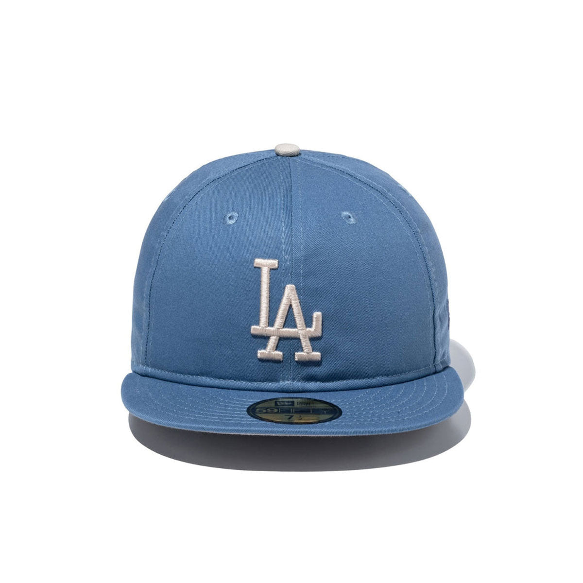 NEW ERA Los Angeles Dodgers - 59FIFTY SB CO SUNBURN Faded Blue【14721972】