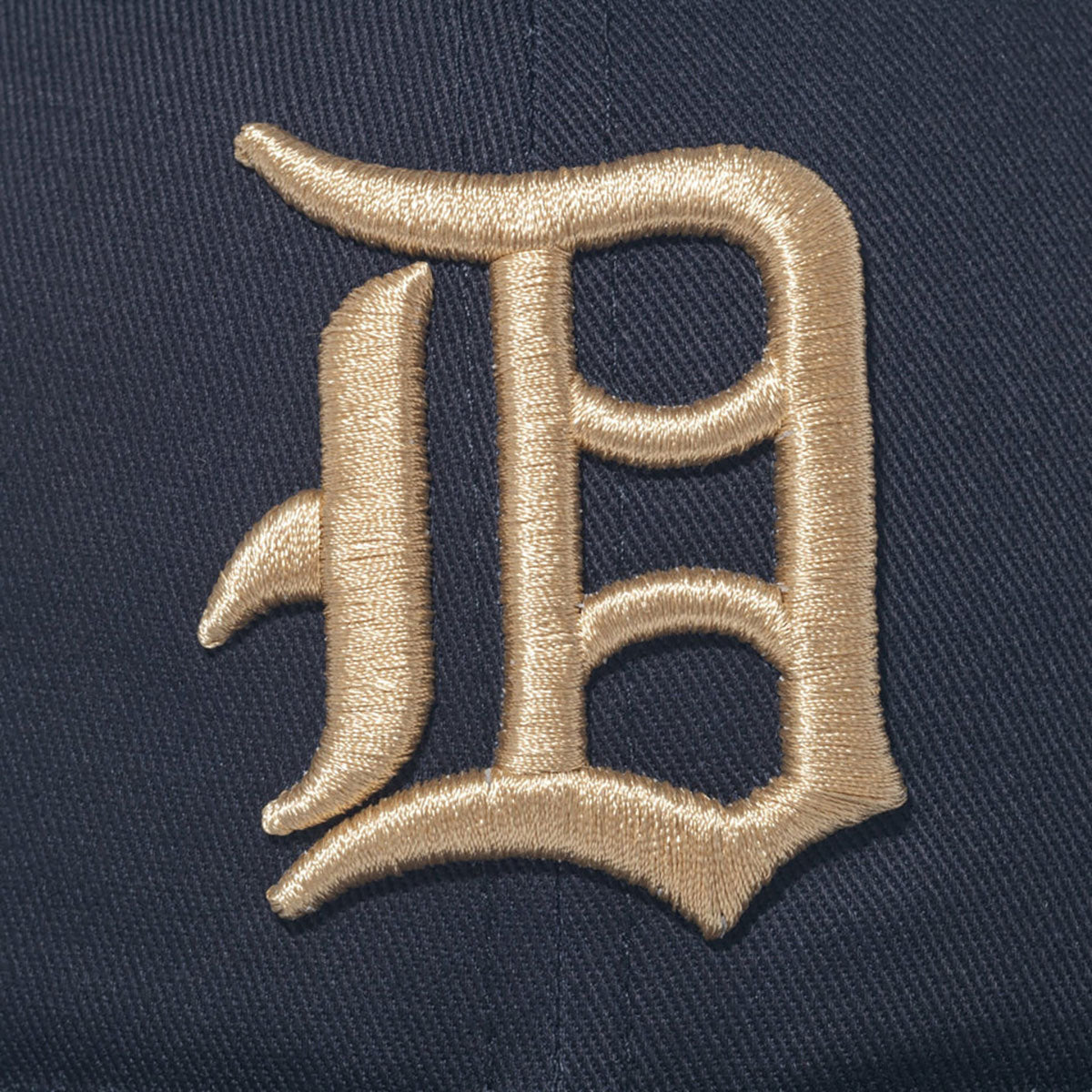 NEW ERA Detroit Tigers - 59FIFTY SB CO SUNBURN Faded Black【14721974】