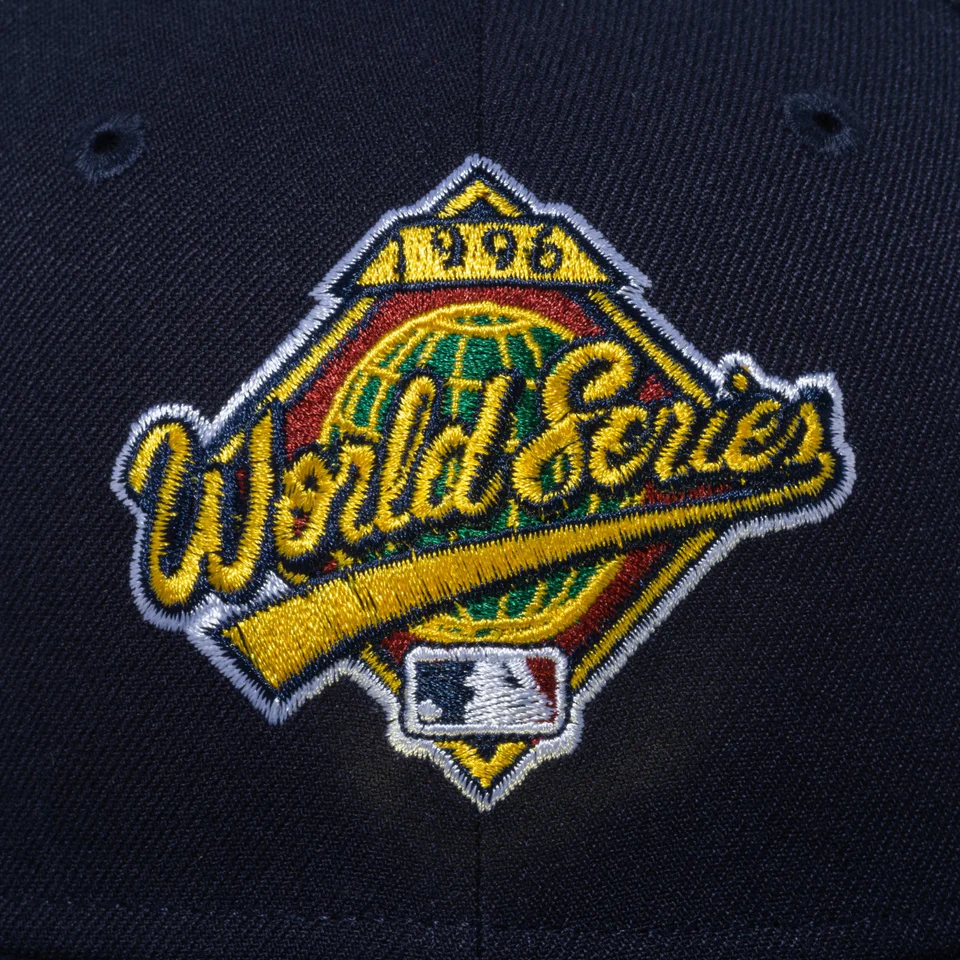新時代 1996 年世界大賽海軍 59FIFTY 13751427