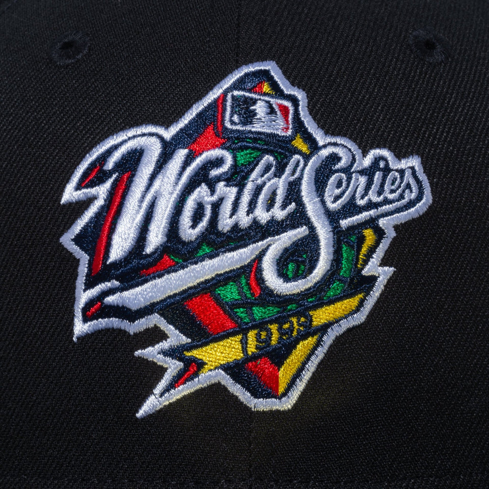 新時代 1999 年世界大賽標誌黑 59FIFTY 13751428