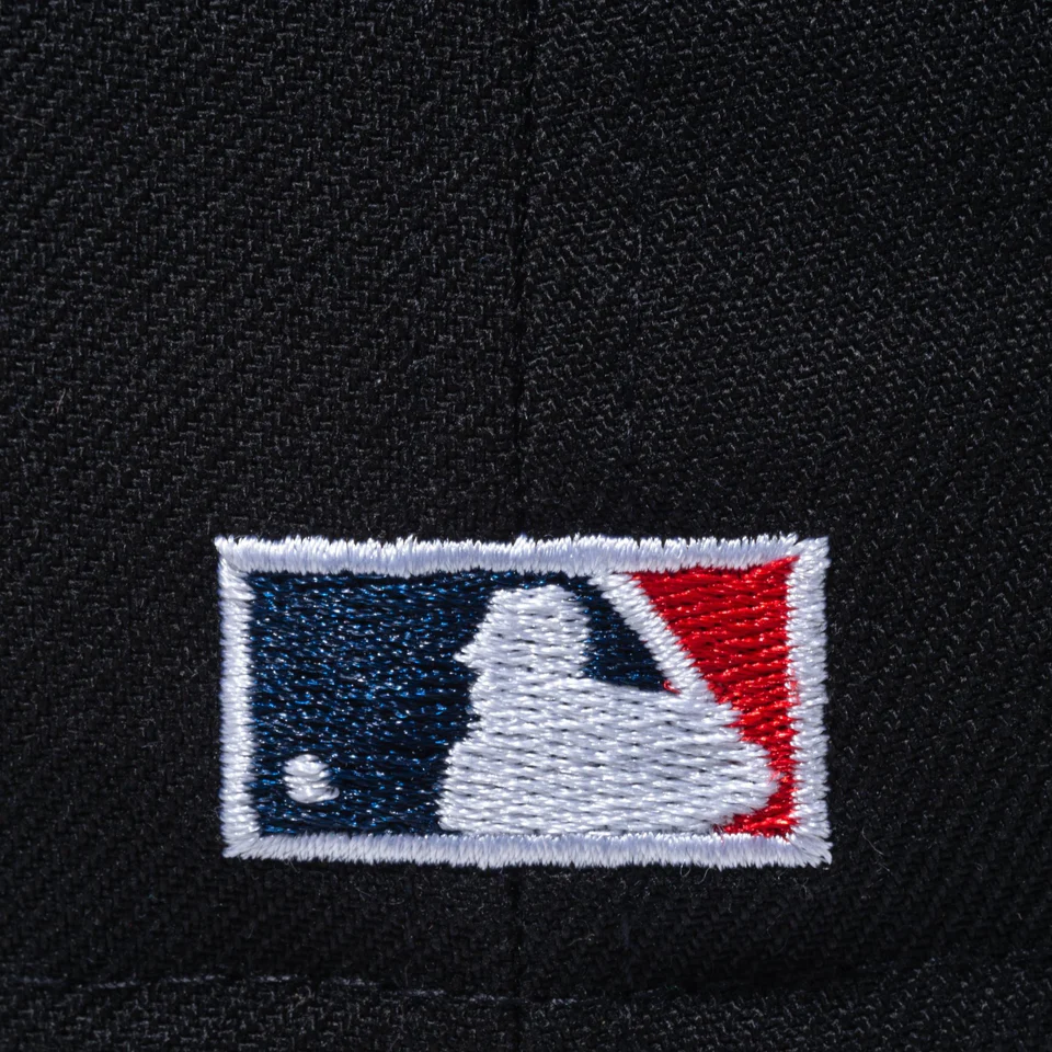新時代 1999 年世界大賽標誌黑 59FIFTY 13751428