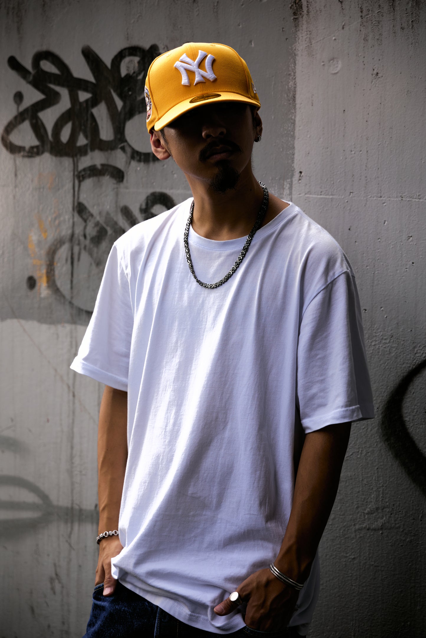 NEW ERA New York Yankees - WS 1923 59FIFTY AGOLD【70782906】