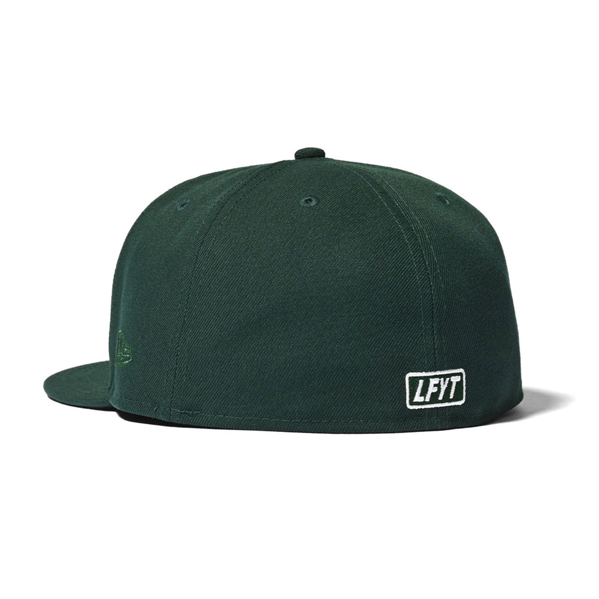 LFYT x NEW ERA Lafayette ROSE LOGO 59FIFTY GREEN【LS231409】