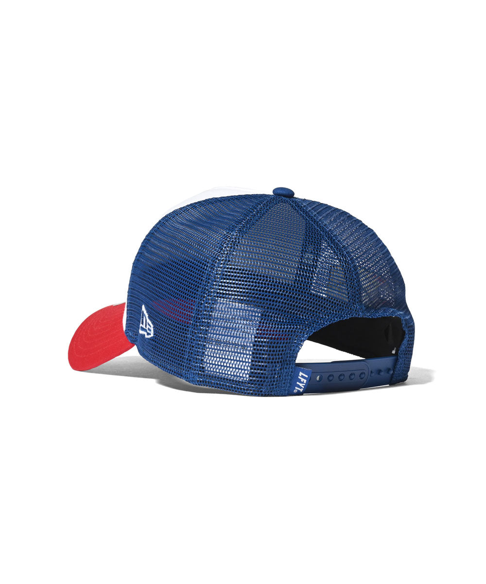 LFYT x NEW ERA LF LOGO 9FORTY TRACKER CAP 【LS231414】