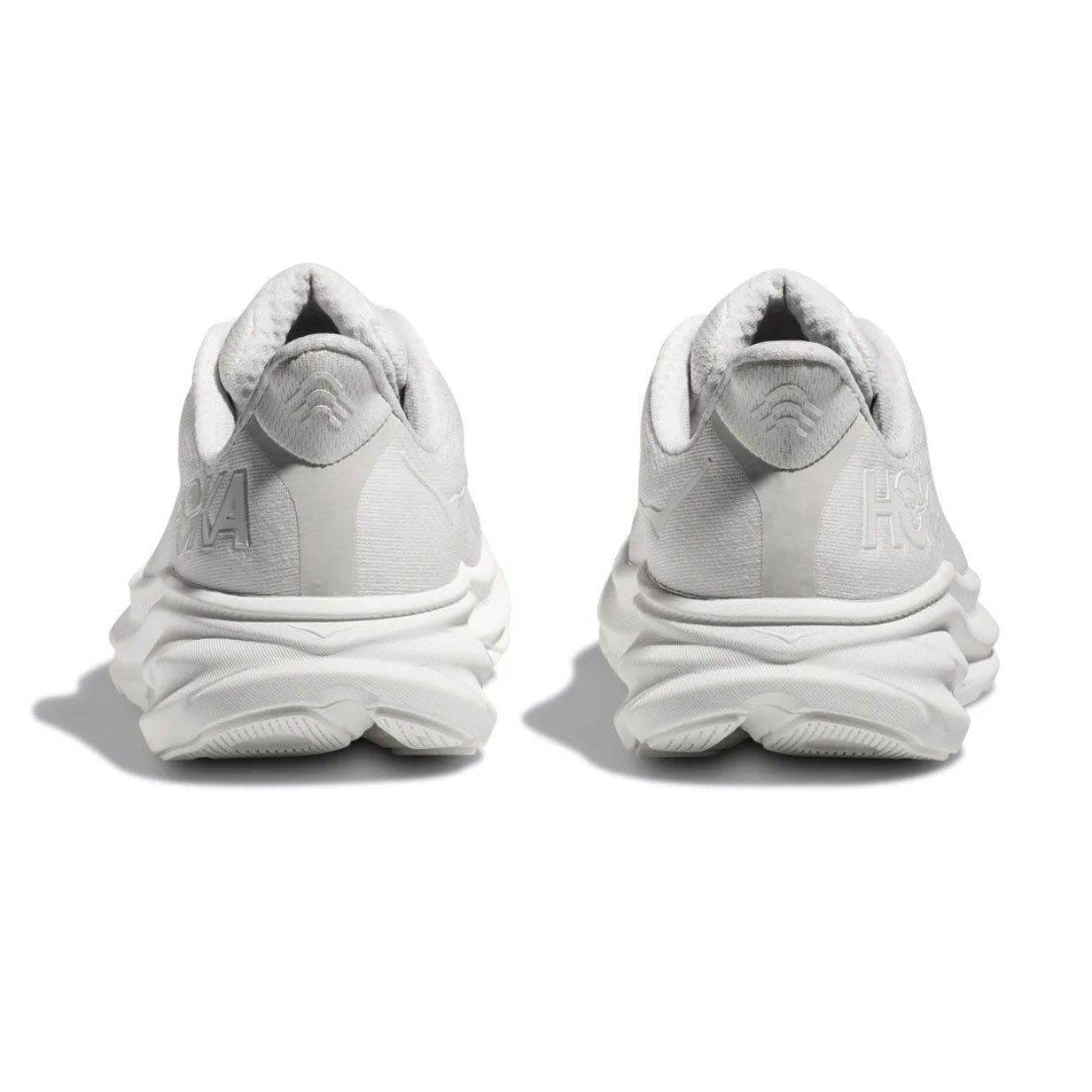 HOKA - WMNS CLIFTON 9 WHITE × WHITE 【1127896-WWH】
