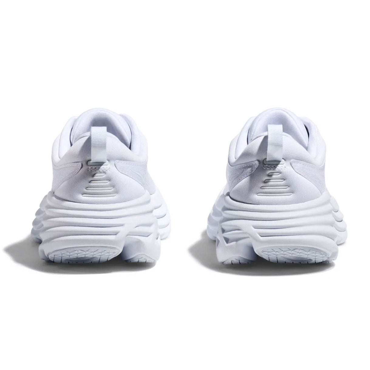 HOKA - WMNS BONDI 8 WHITE×WHITE  【1127952-WWH】