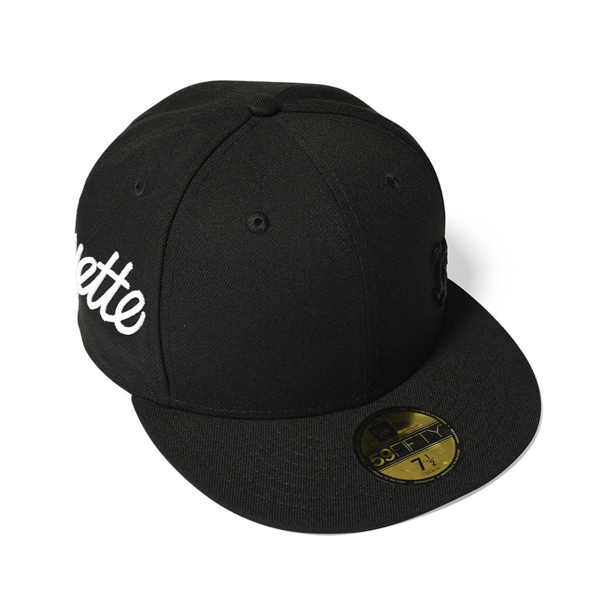 LFYT × NEW ERA - MINI LF LOGO 59FIFTY SIDE SCRIPT【LA231404】