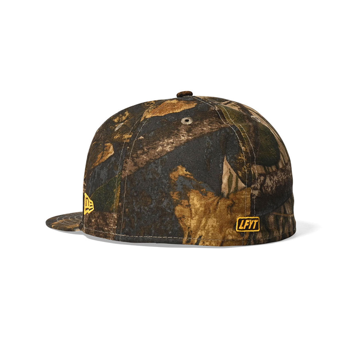 LFYT × NEW ERA - LF LOGO 59FIFTY 20TH ANNIV. REAL TREE【LA231408】