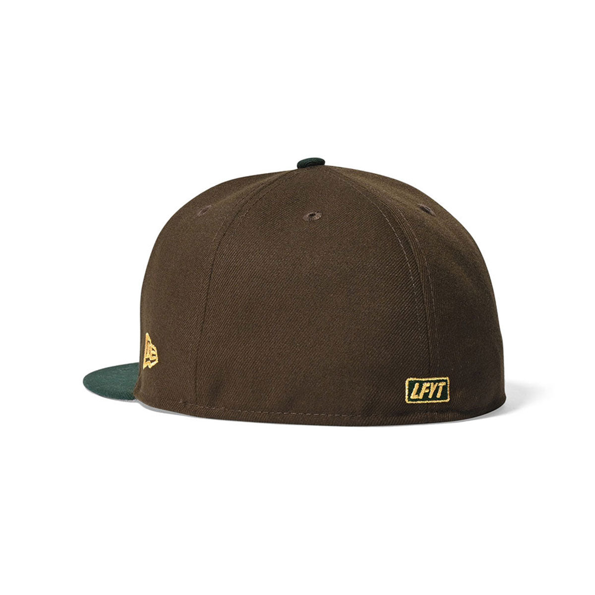 LFYT × NEW ERA - LF LOGO 59FIFTY 20TH ANV. BEEF AND BROCCOLI【LA231409】