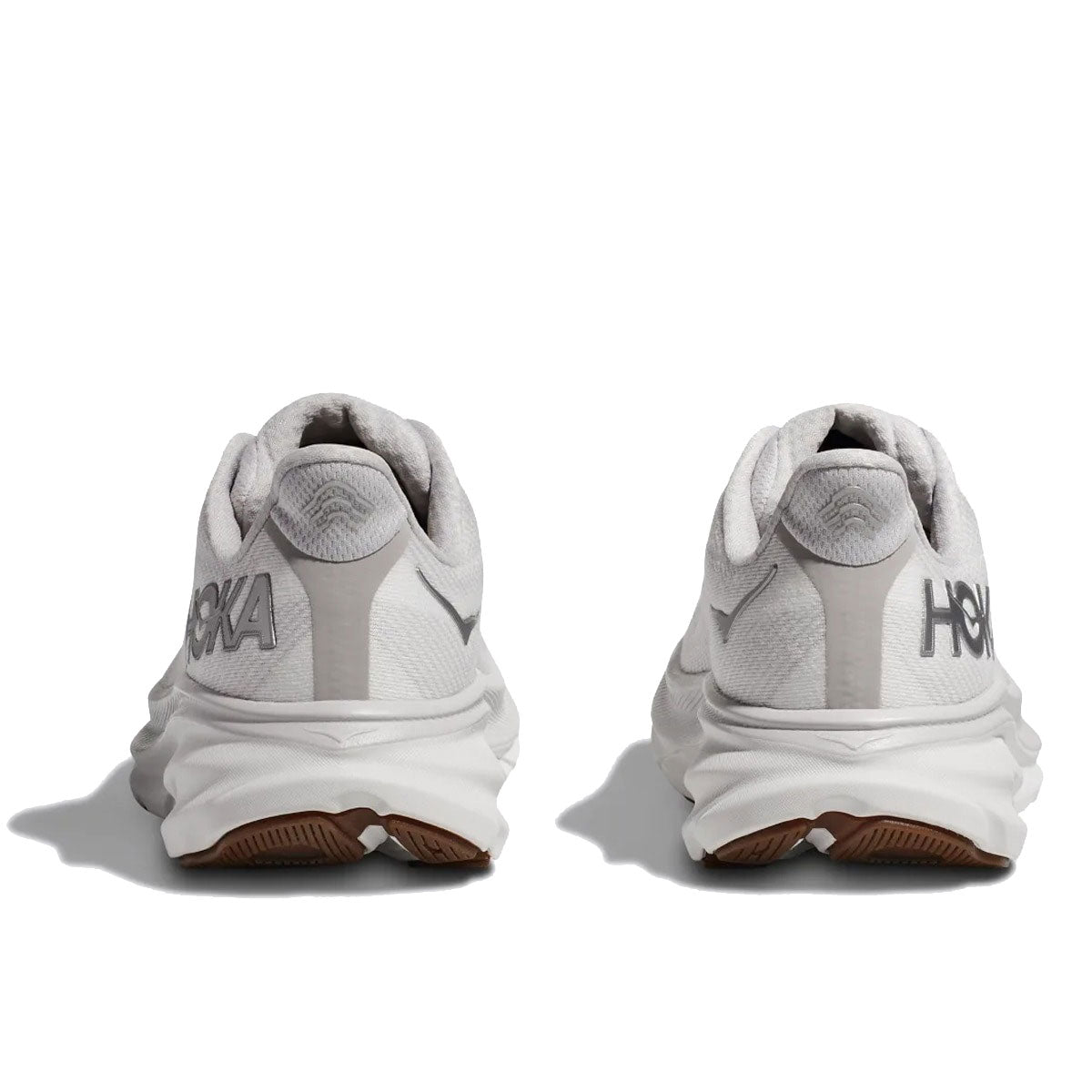 HOKA - MENS CLIFTON 9 NIMBUS CLOUD/WHITE 【1127895-NCWT】