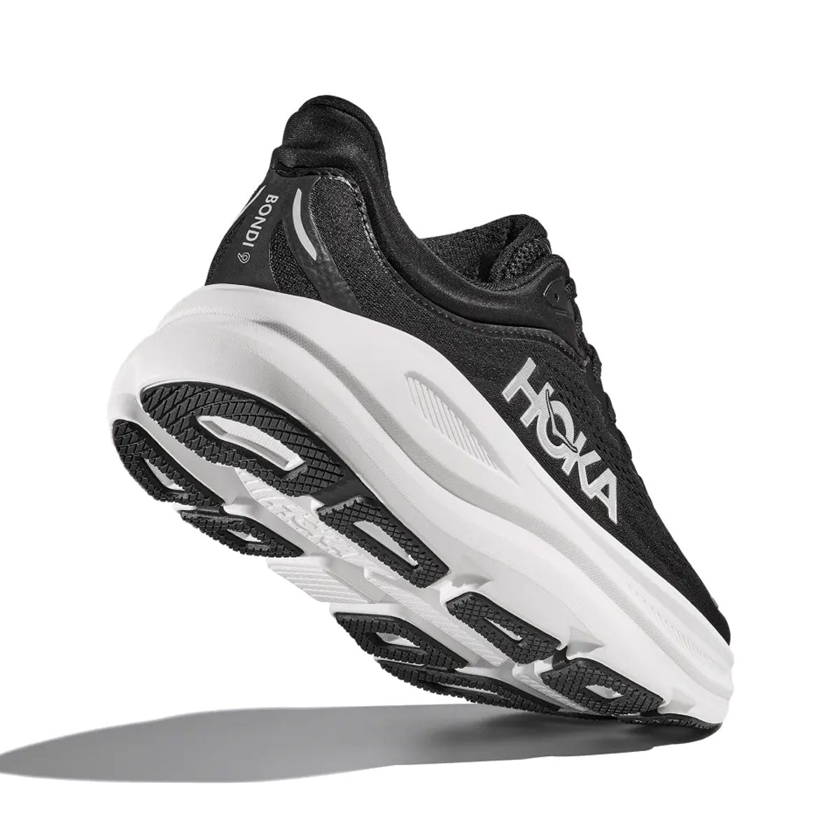 HOKA - W BONDI 9 WIDE 【1162014-BWHT-MG】