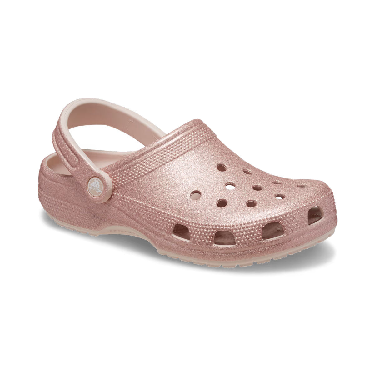 Crocs - Classic Glitter Clog 【205942-6WV】