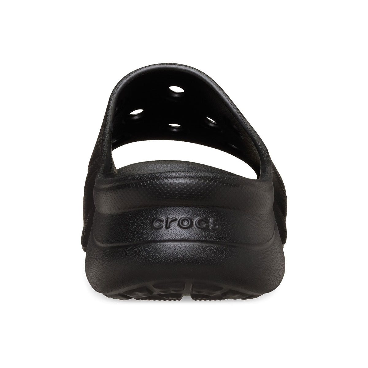 crocs - WMNS Bae Slide BLACK 【211108-001】