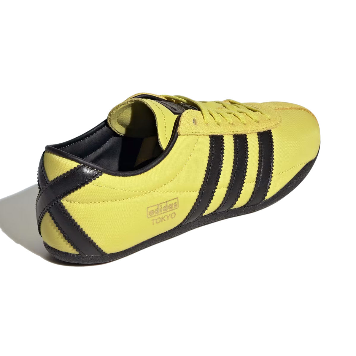 adidas - TOKYO WMNS Pure Sulfur/Dark Brown/Gold Metallic 【JI3299】