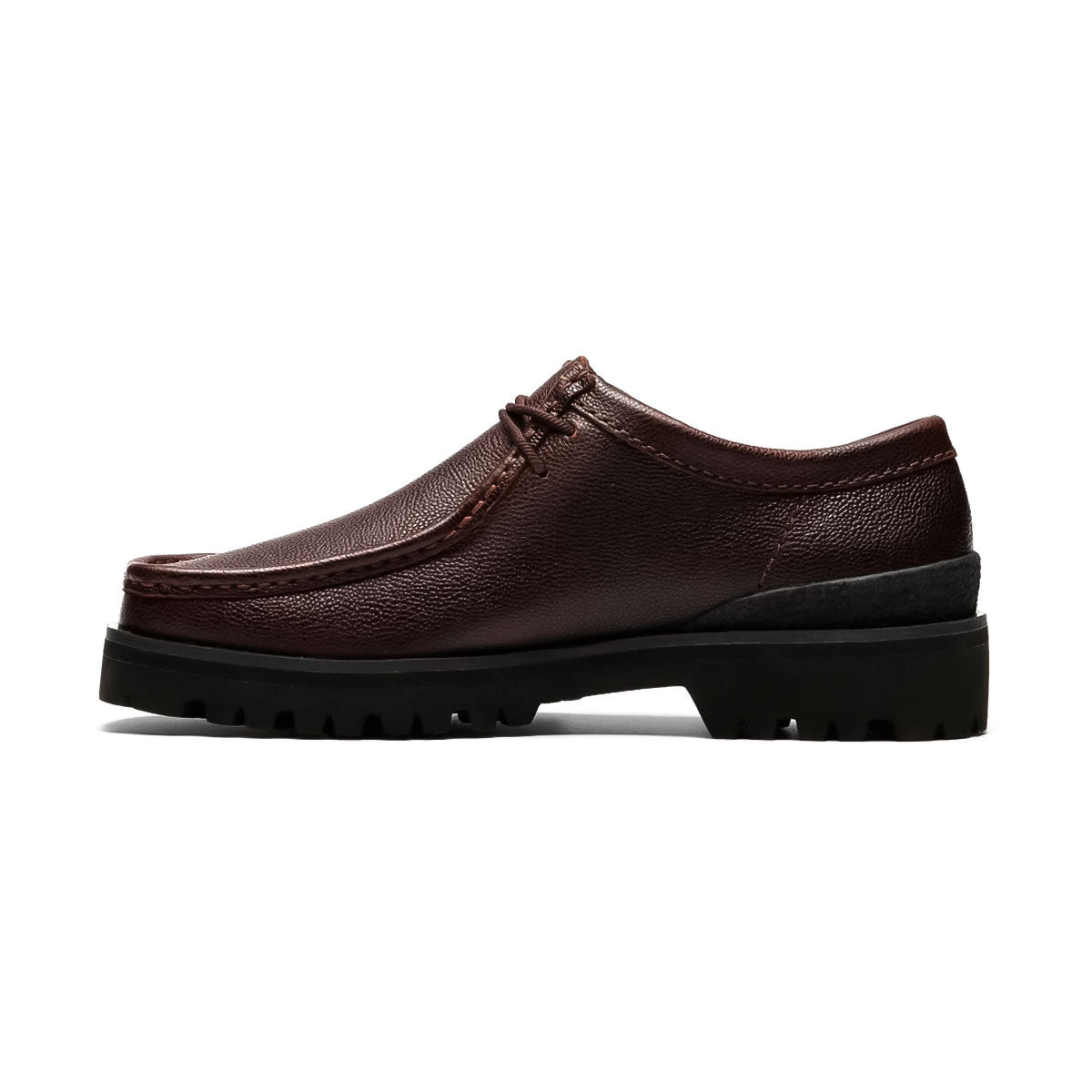 Clarks - Walla Yukoner BROWN Scotch Grain 【26183314】