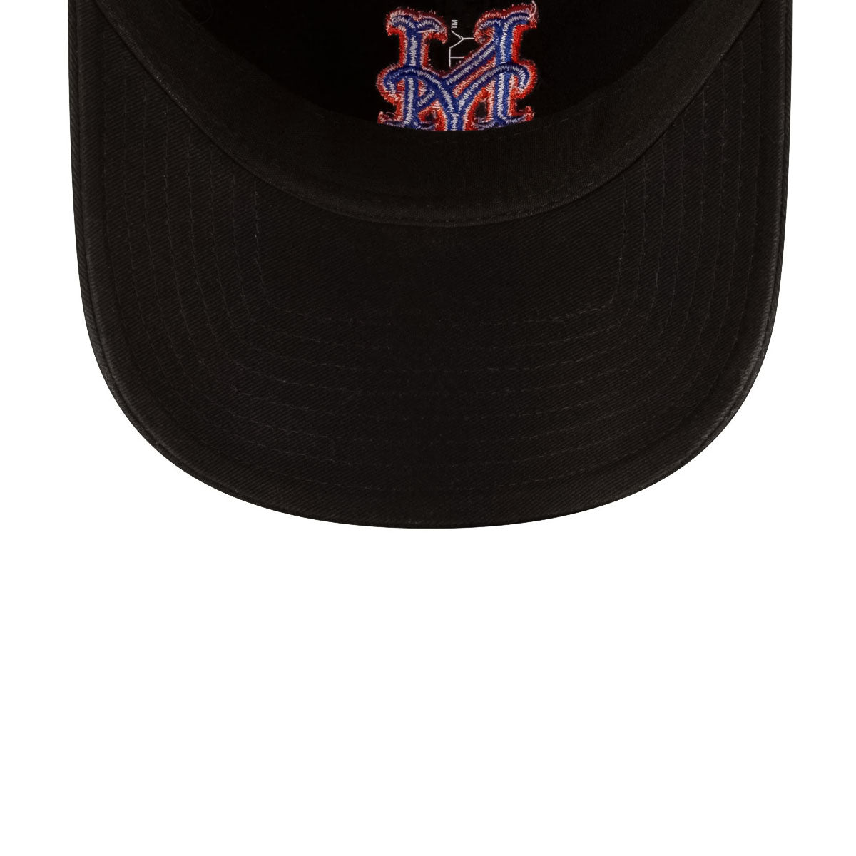 NEW ERA New York Mets - 9TWENTY MLB CORE CLASSIC BLACK 【60235261】