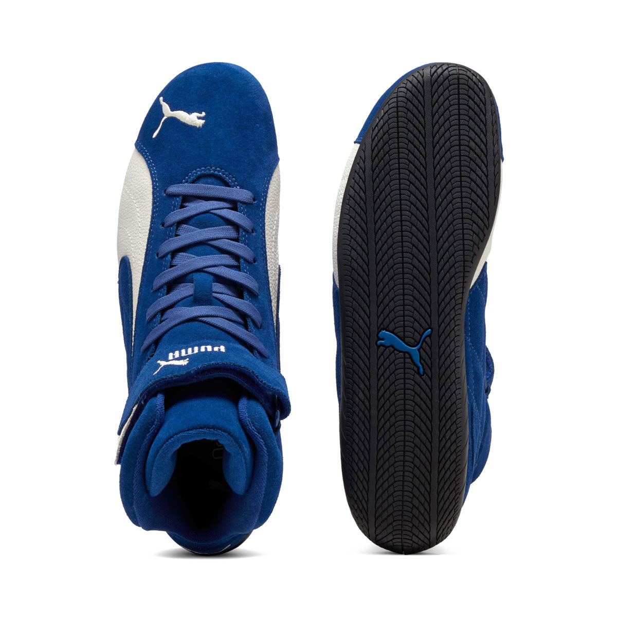 PUMA - SPEEDCAT MID ROYAL 【400384-10】