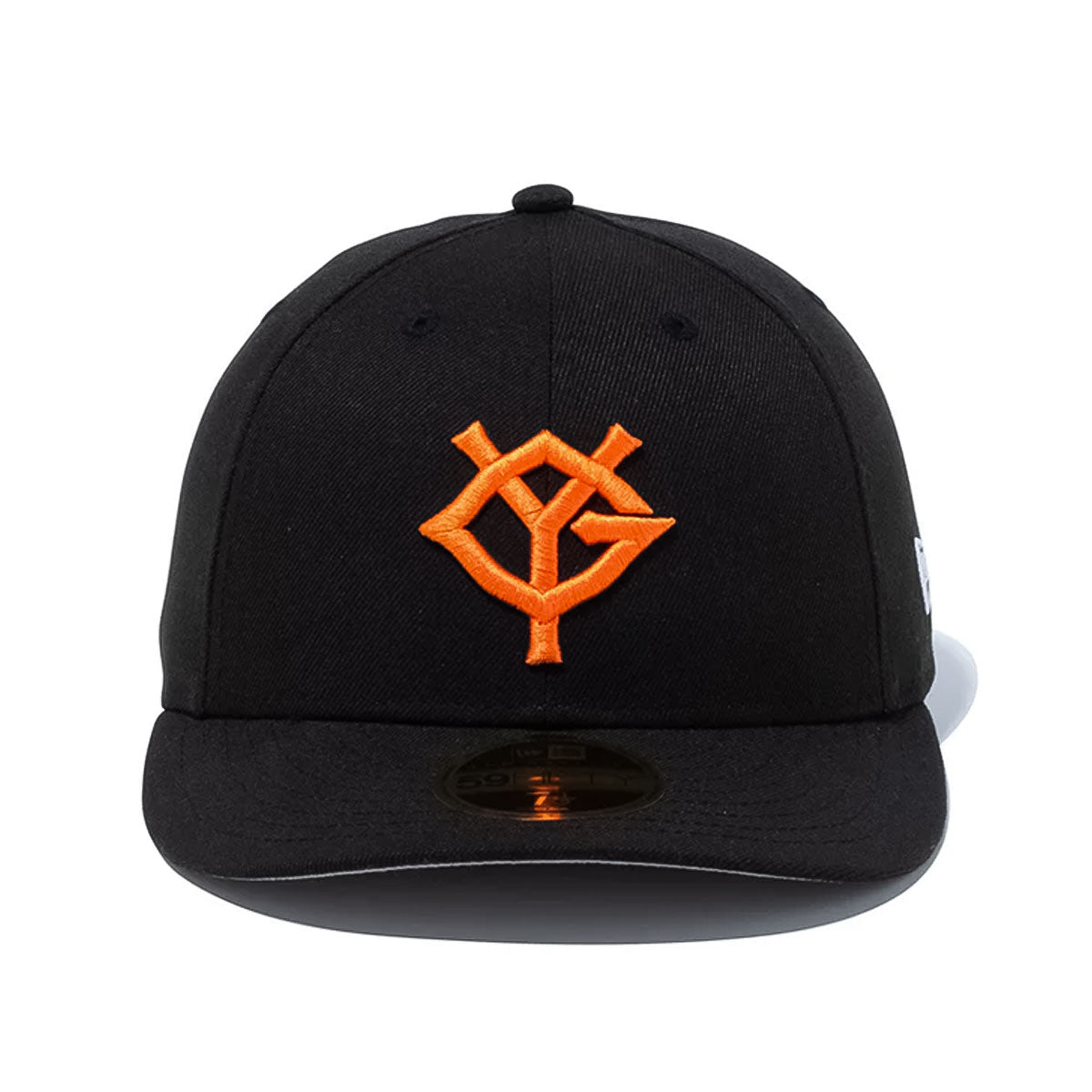 NEW ERA Yomiuri Giants - LP 59FIFTY NPB ON-FIELD HOME BLACK 【14524641】